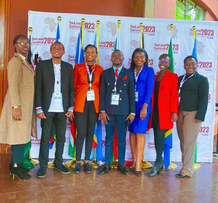 Championing Gender Equality and Youth Leadership at YouLead23: Our Commitment to the SDGs and Beyond